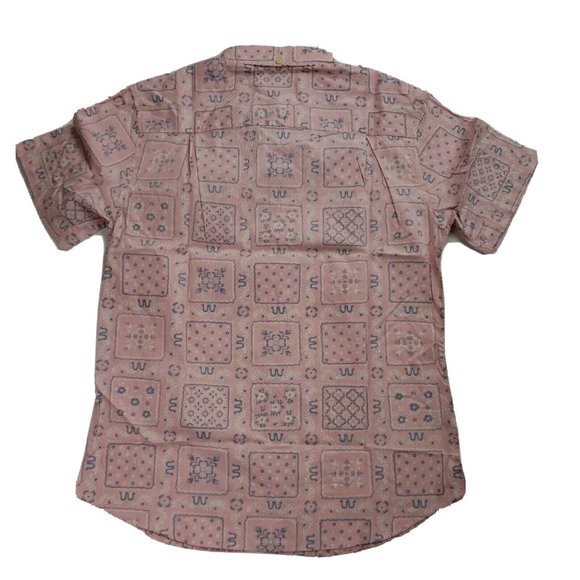 Reyn Spooner Mens Hawaiian Shirt Size Large New - Picture 2 of 7